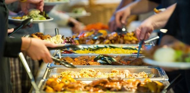 Smarter Hotel Buffets